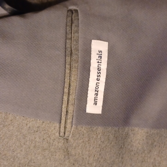 Amazon Essentials Men's Standard Knit Sport Coat - Light Grey Heather - Picture 12 of 16